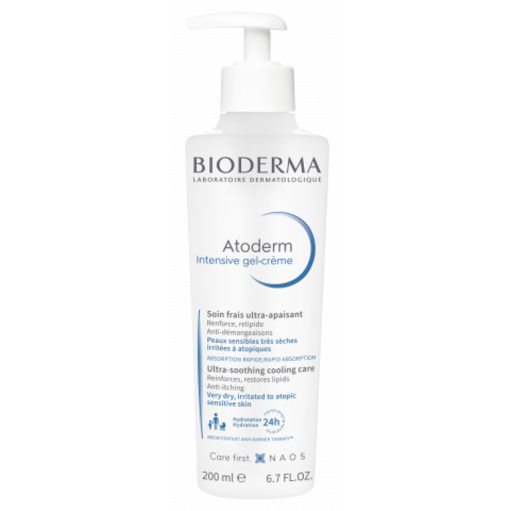Atoderm Bioderma 200ml
