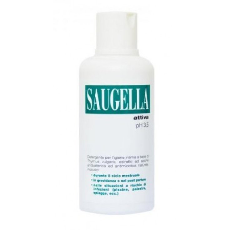 Attiva pH3.5 Saugella 500ml