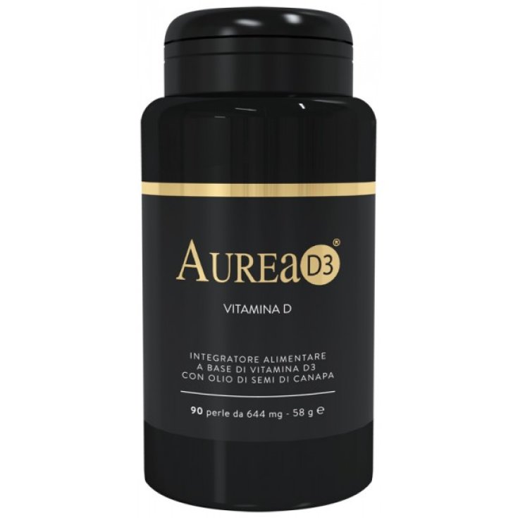 Aurea D3 Apha Pharma 90 Perle
