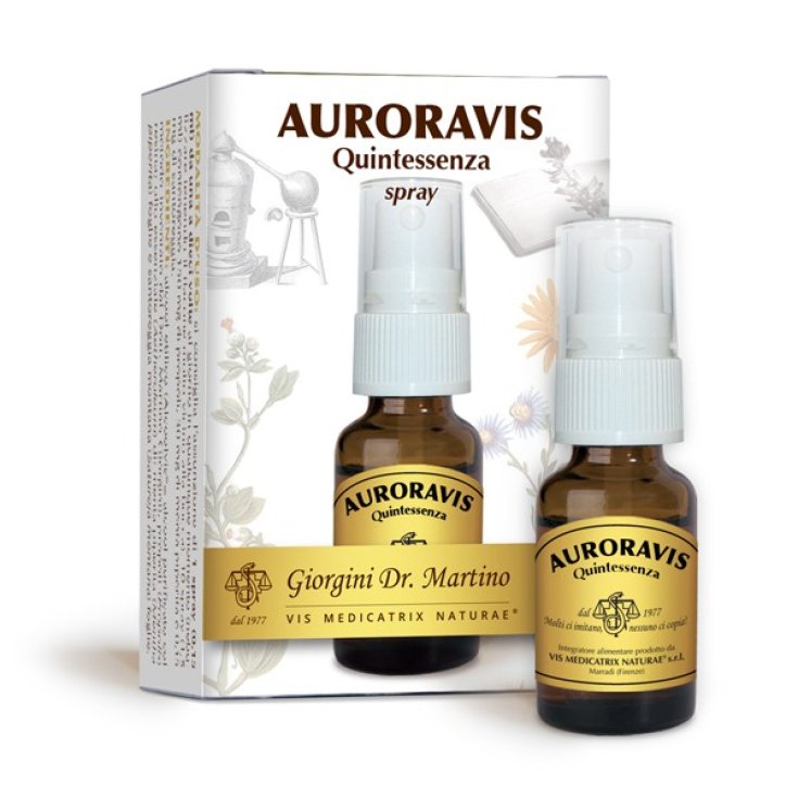 Auroravis Quintessenza Dr. Giorgini 15ml