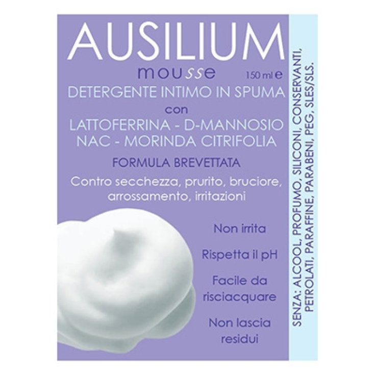 Ausilium Mousse Deakos 150ml