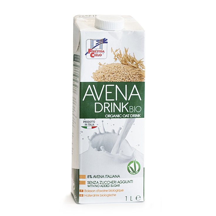Avena Drink Bio 1lt