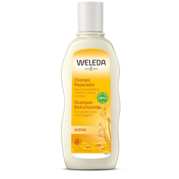 Weleda Avena Shampoo Ristrutturante 190ml