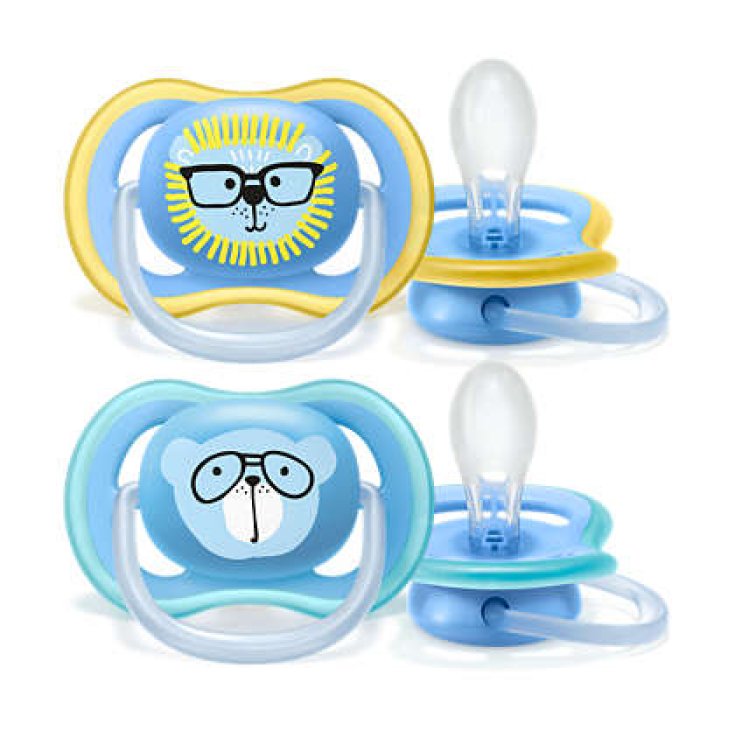 Avent Ultra Air 18m Philips 2 Pezzi