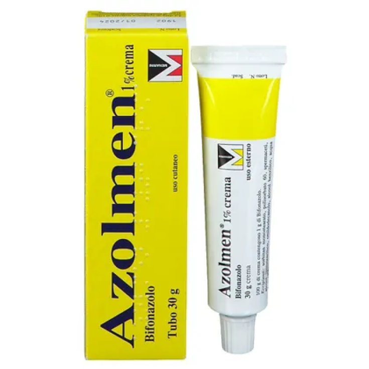 Azolmen 1% Crema Menarini 30g