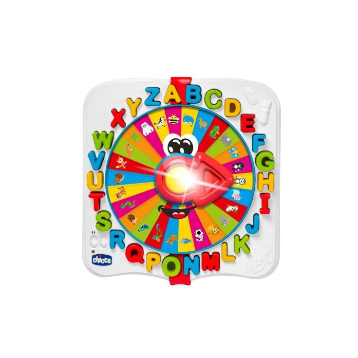 Baby Prof Bilingual ABC CHICCO 2-6 Anni