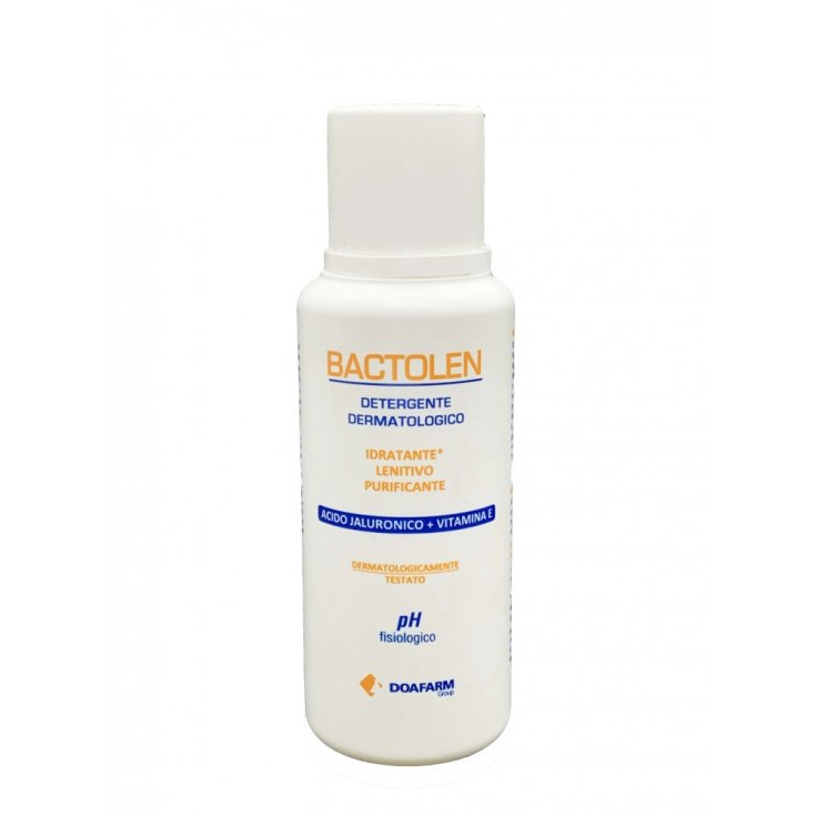 Bactolen Detergente Dermatologico DOAFARM 250ml