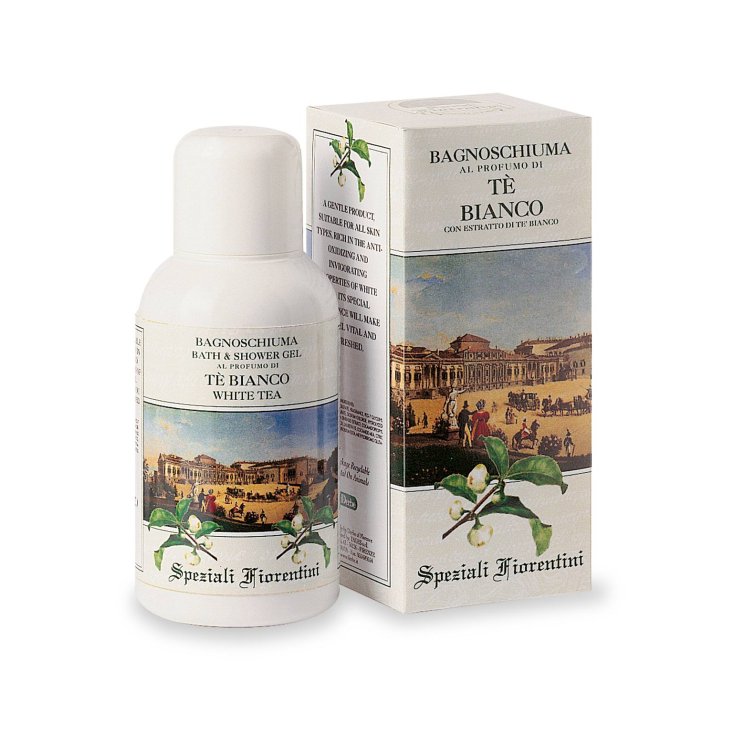 T&egrave; Bianco Speziali Fiorentini 250ml
