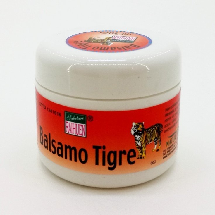 Balsamo Di Tigre Bianco 30ml