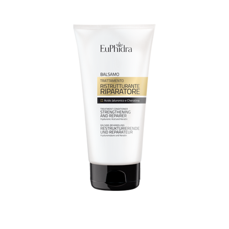 BALSAMO TRATTAMENTO RISTRUTTURANTE RIPARATORE EuPhidra 200ml