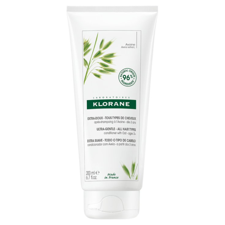 Balsamo Al Latte Di Avena Klorane 200ml