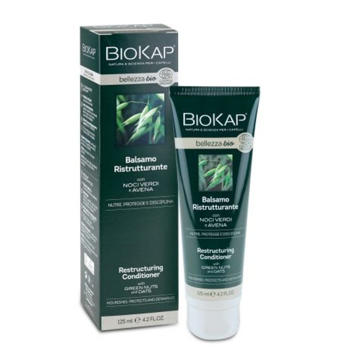 Balsamo Ristrutturante BioKap 125ml