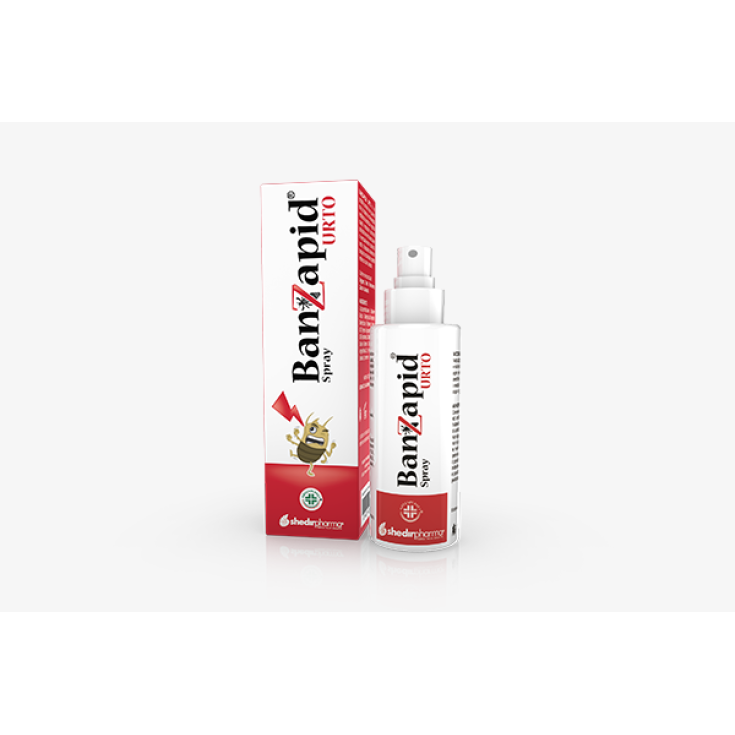 BanZapid&reg; Urto ShedirPharma&reg; 100ml