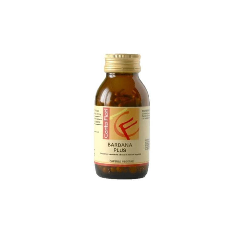 Bardana Plus Cento Fiori 100 Capsule