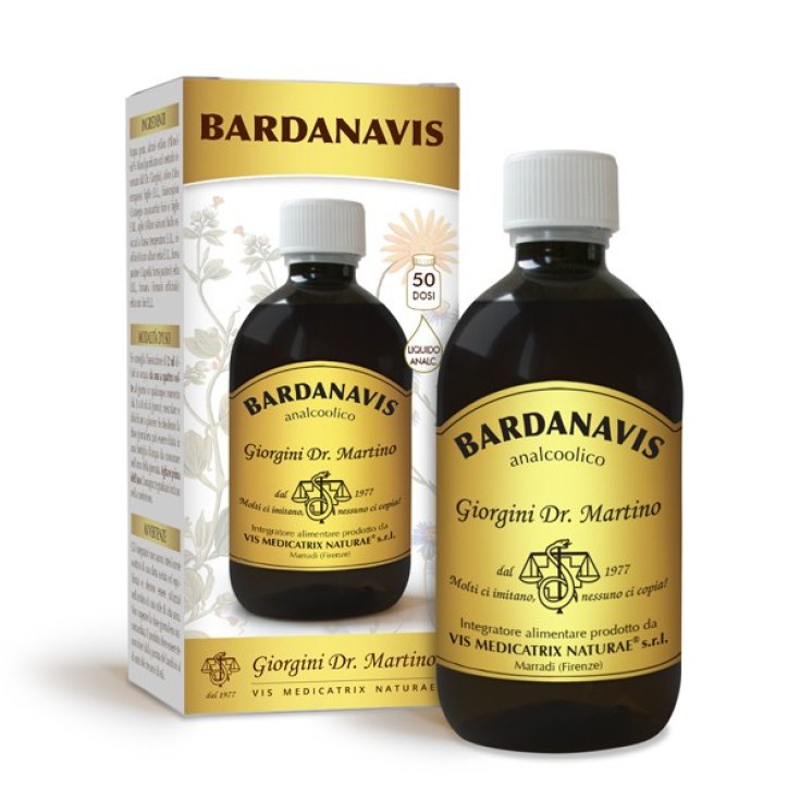 Bardanavis Dr.Giorgini 500ml