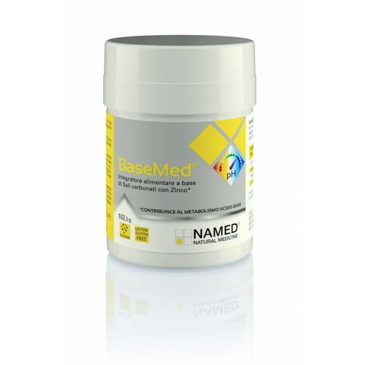BaseMed Named 162,5g