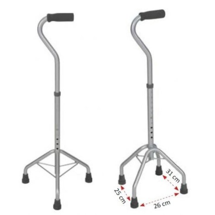 Bastoni Tripode e Quadripode P.B. PHARMA
