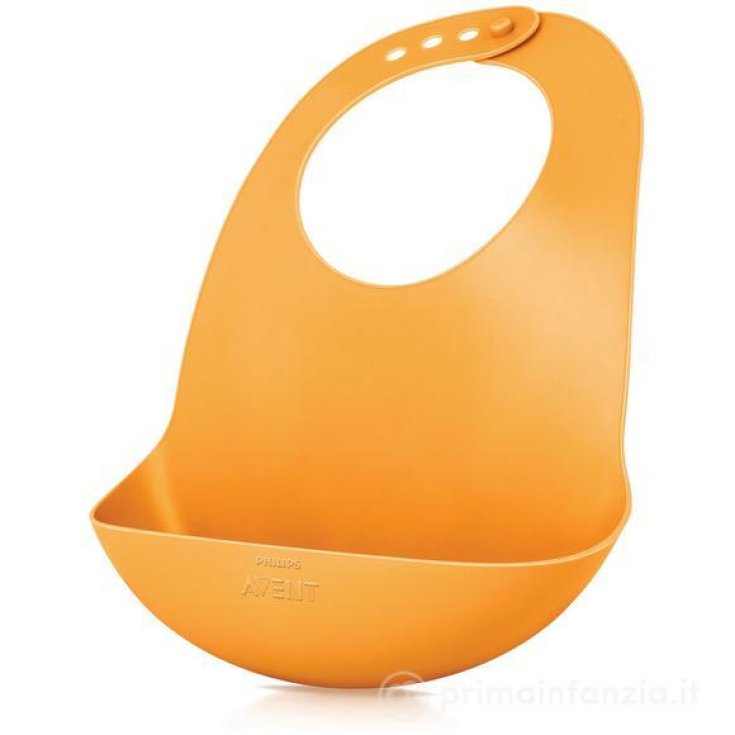 Bavaglino Rigido Philips Avent Colori Assortiti