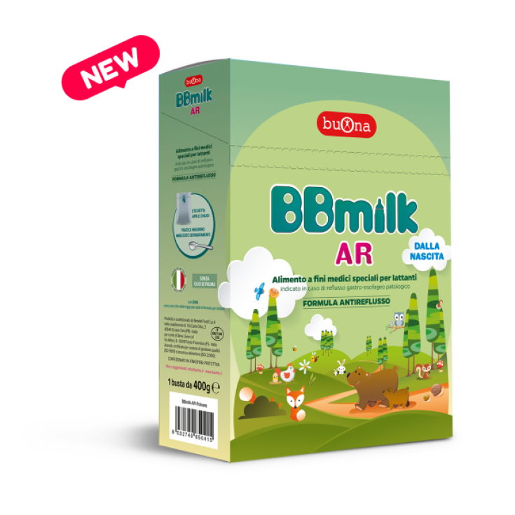 BBmilk AR 400g