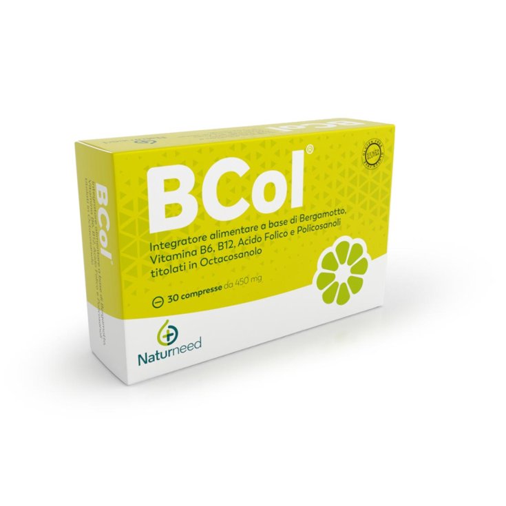 BCol Naturneed 30 Compresse
