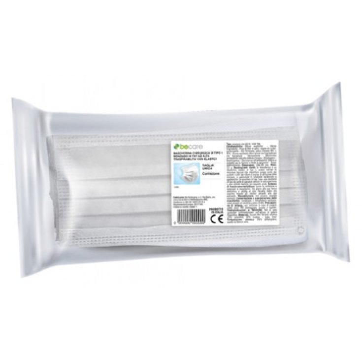 Be Care Farma Gr 25 Pezzi
