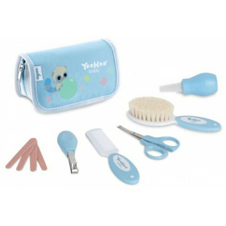 Beauty Set Nuvita Azzurro