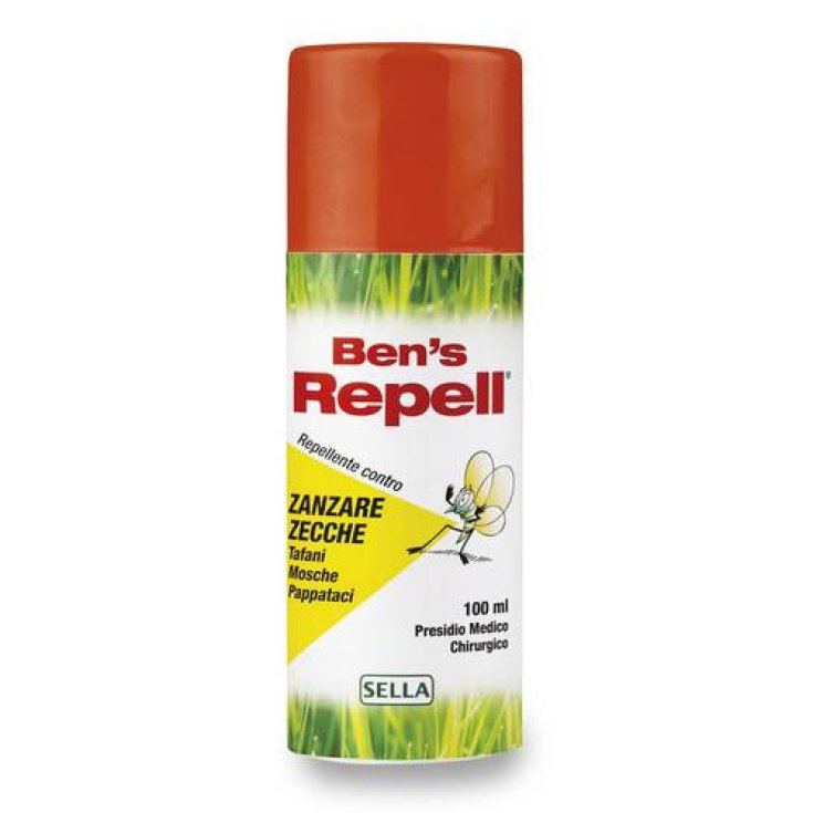 Ben's Repell Sella 100ml