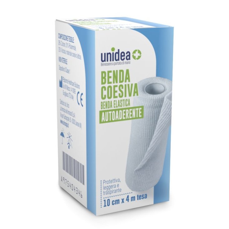 BENDA COESIVA unidea 10cm x 4m