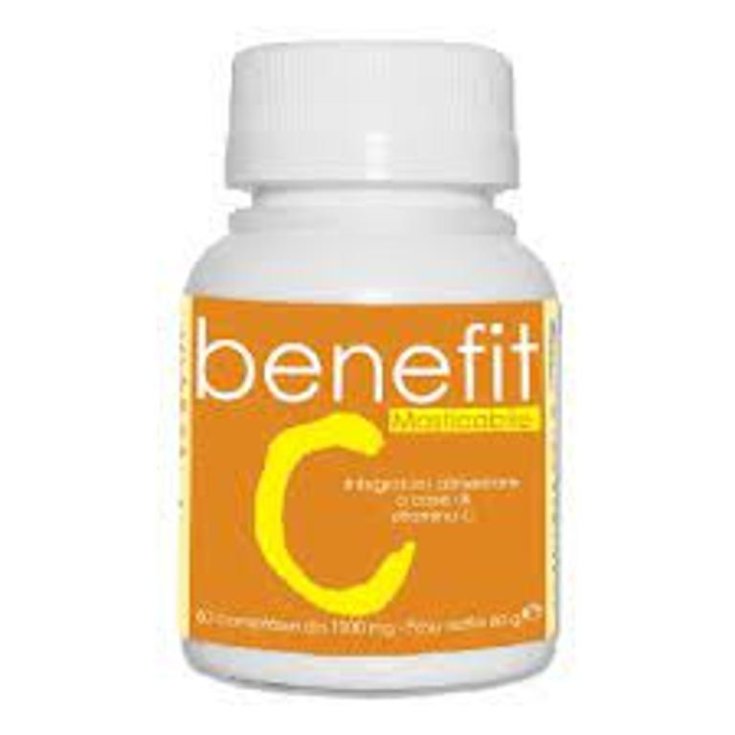 benefit C 60 Compresse Mastixcabili