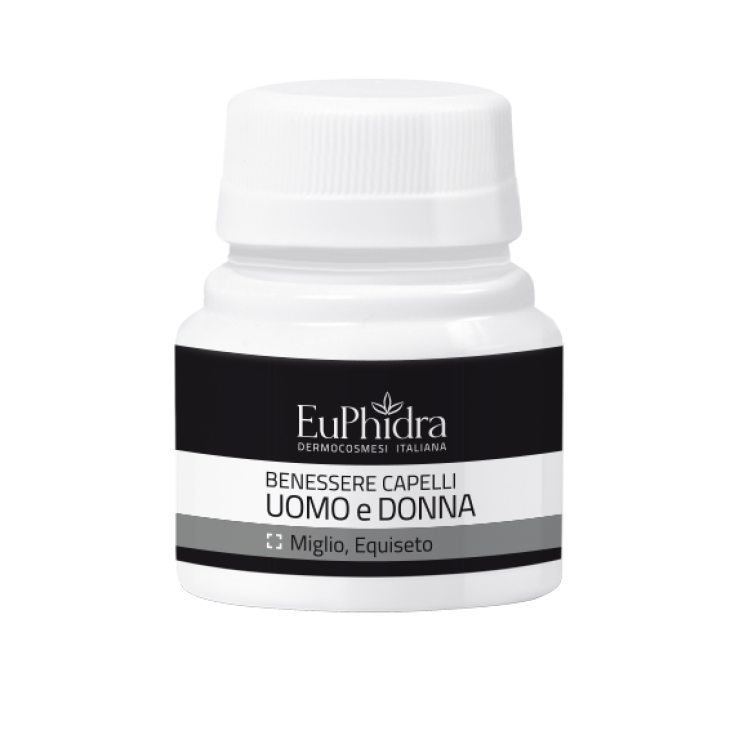 Benessere Capelli Uomo E Donna EuPhidra 60 Perle