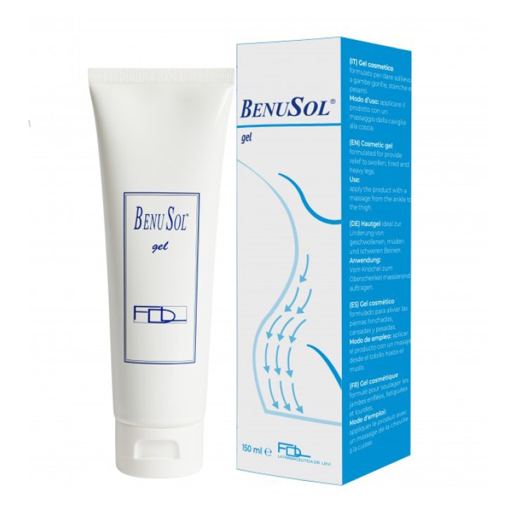 BenuSol&reg; Gel FDL 150ml