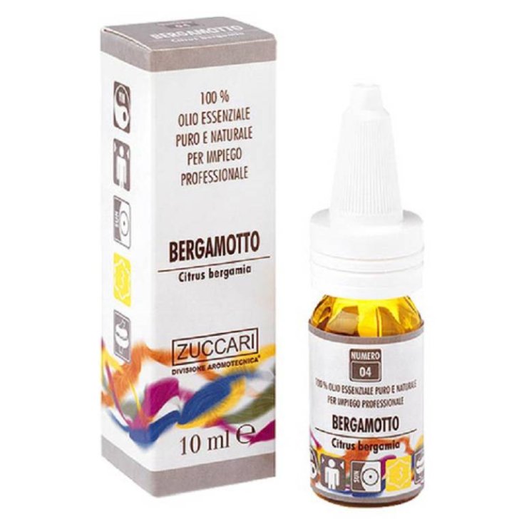 Bergamotto Zuccari 10ml