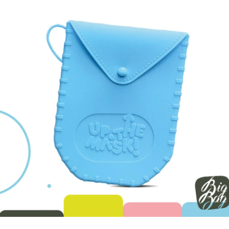 Big Bag By Up The Mask 1 Pezzo