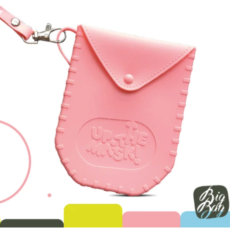 Big Bag By Up The Mask 1 Pezzo