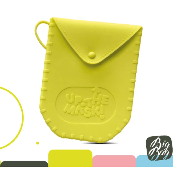 Big Bag By Up The Mask 1 Pezzo