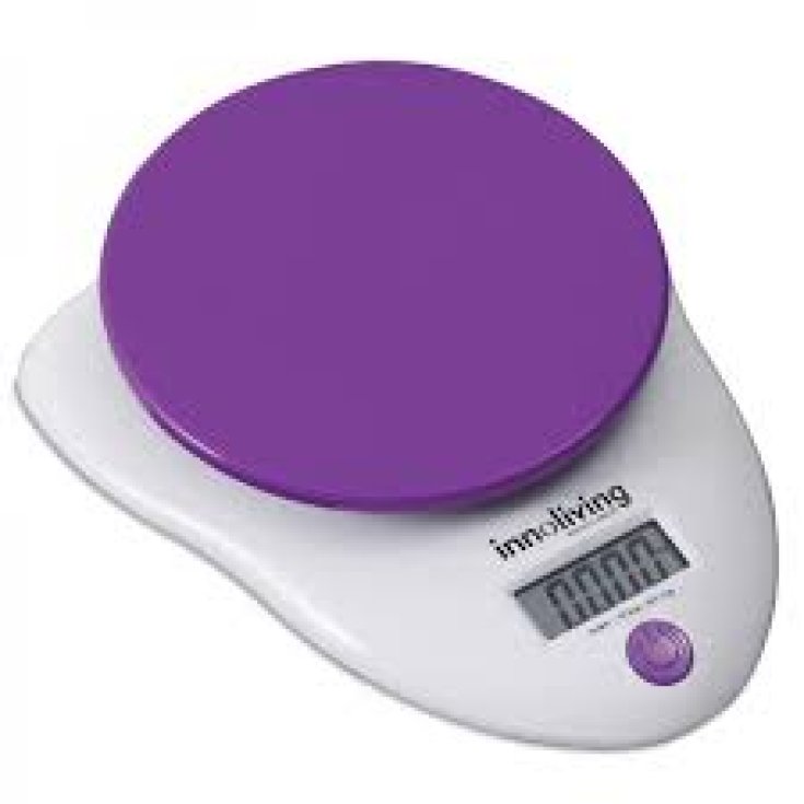 Bilancia Digitale Alimenti INN-126 Innoliving Viola