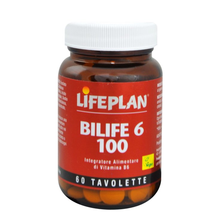 Bilife 6 100 LifePlan 60 Tavolette
