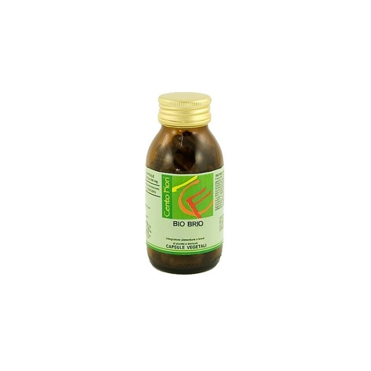 Bio Brio Cento Fiori 100 Capsule