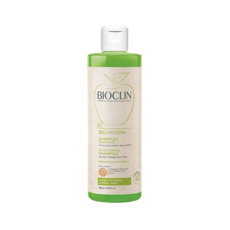Bio-Hydra Shampoo Idratante Capelli Normali Bioclin 400ml