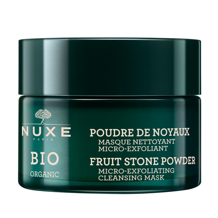 Maschera Detergente Micro-Esfoliante Bio Nuxe 50ml