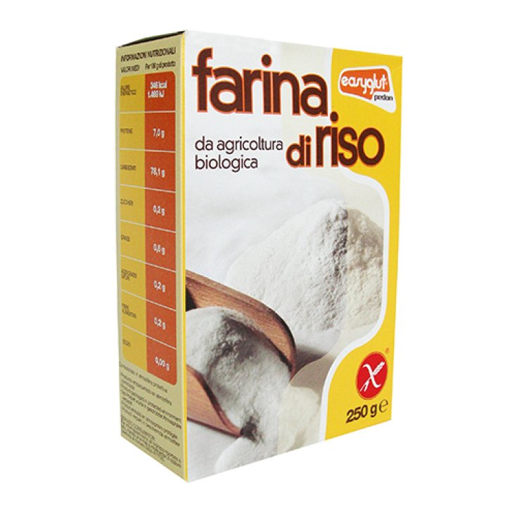 Farina di Riso Bio Easyglut 250g