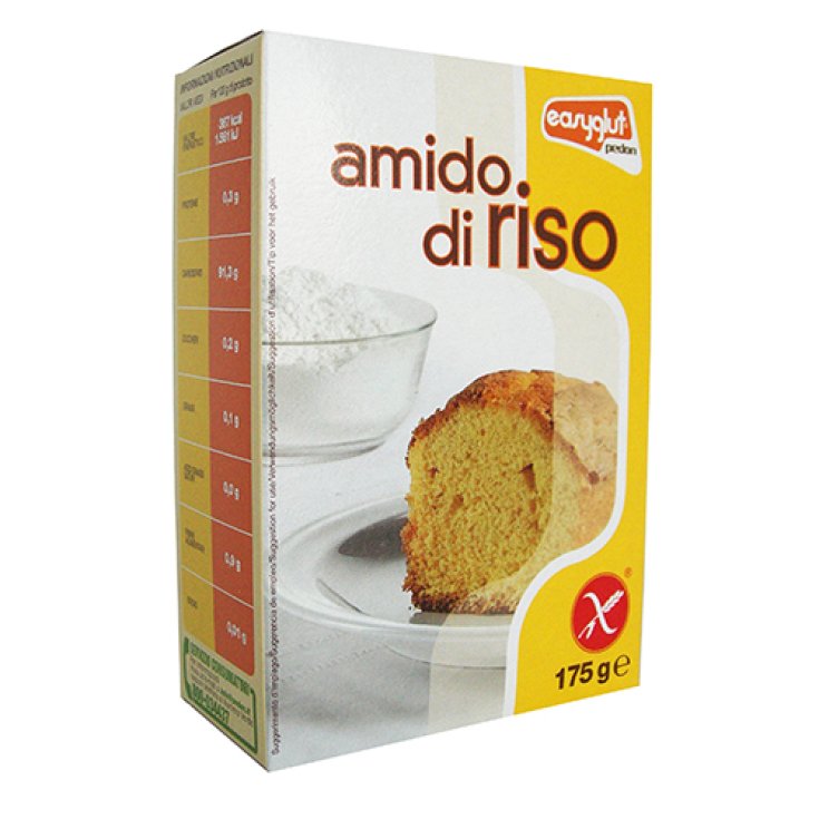 Easyglut Amido Di Riso Senza Glutine 175g