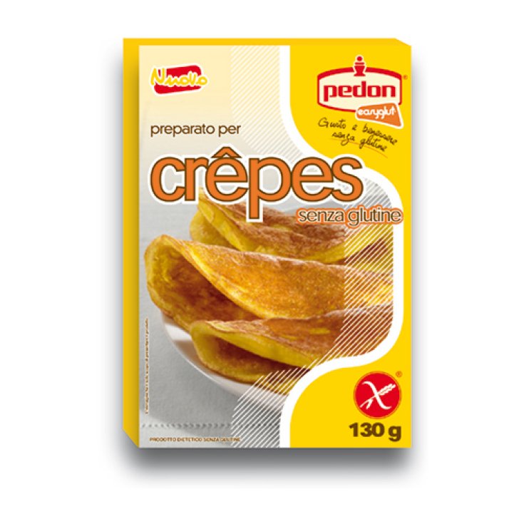 Easyglut Preparato Per Crepes Senza Glutine 130g