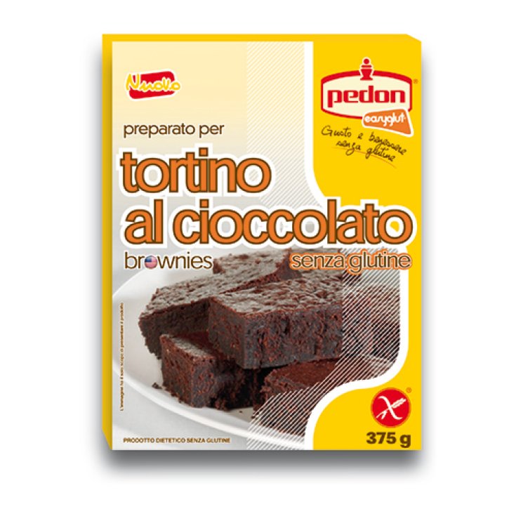 Easyglut Preparato Per Tortino Al Cioccolato Senza Glutine 375g