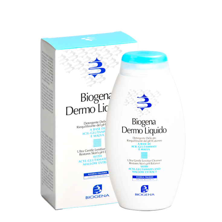 Biogena Dermo Liquido Ph5 Biogena 500ml