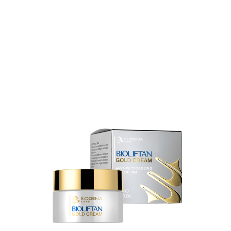 Bioliftan Gold Cream Biogena 50ml