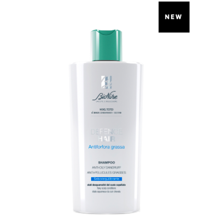 Defence Hair Antiforfora Shampoo grassa Bionike 200ml