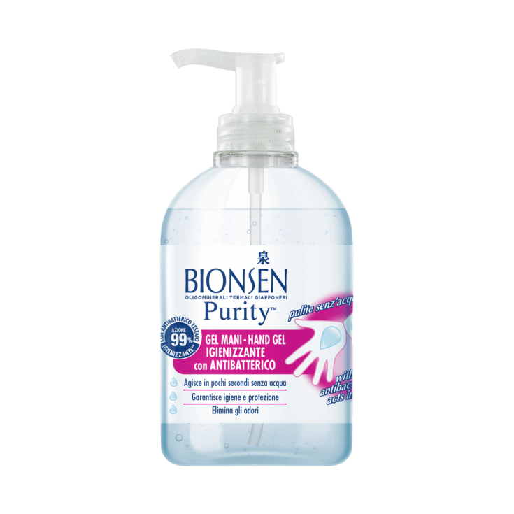 Bionsen Purity Gel Mani 300ml