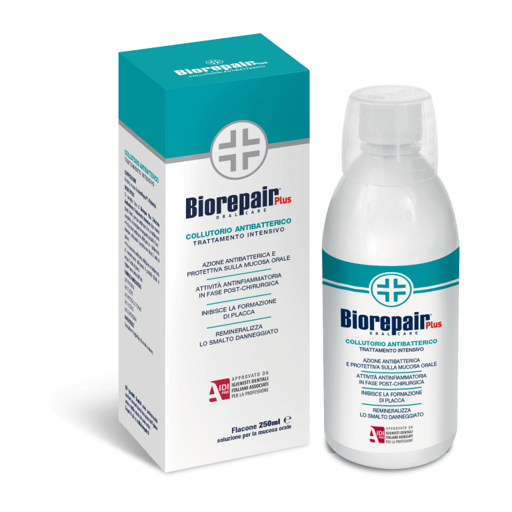Biorepair Plus Colluttorio  250ml