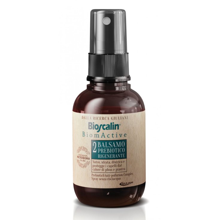 Bioscalin&reg; BiomActive Giuliani 100ml